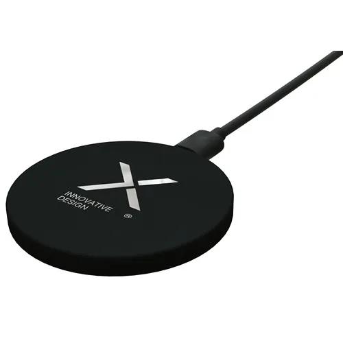 Chargeur MagSafe Miroir 15W Ultra Slim Personnalisable Aluminium