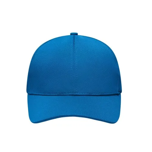 Casquette filet sport 6 panneaux