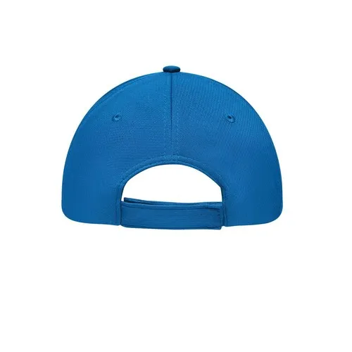 Casquette filet sport 6 panneaux