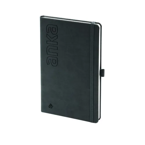 Carnet à Couverture Rigide Personnalisable - Classic PU