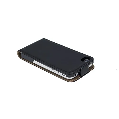 Étui iPhone Personnalisable Noir - Sérigraphie Premium