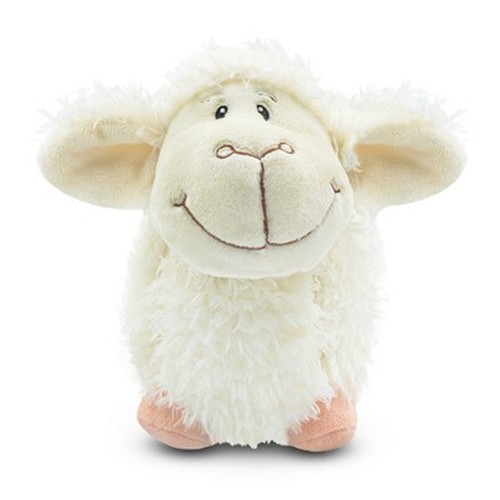 Mouton en Peluche avec Foulard Personnalisable | Helen 23 cm