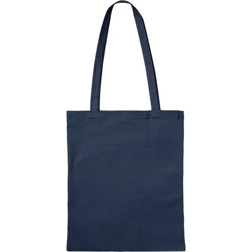 Sac coton Couleur 230gr Bleu