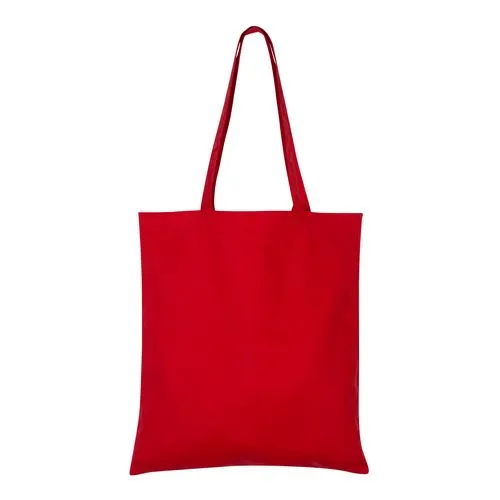 Sac coton Couleur 230gr Bleu