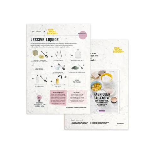 Flyers à Planter Personnalisés - Communication Écoresponsable