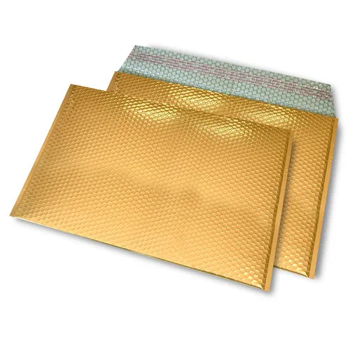 Enveloppe écologique 18x25 cm personnalisable - 80% recyclé