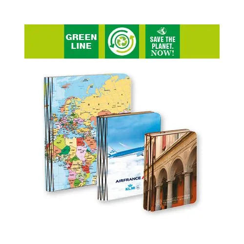 Lampe Livre Pliable Personnalisable - Éclairage Publicitaire Écologique