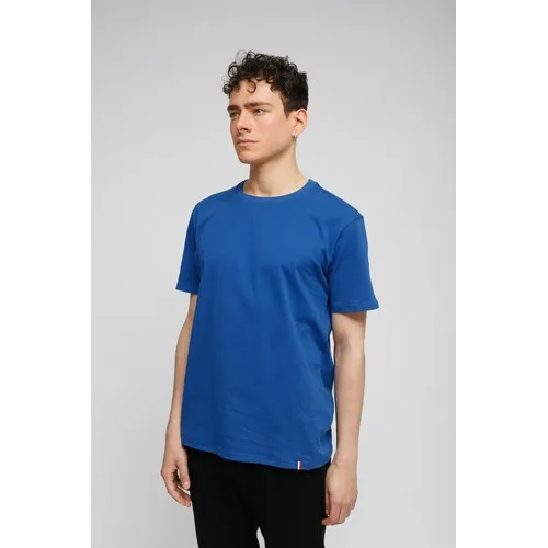 T-Shirt Col Rond Homme en Coton Bio Personnalisable