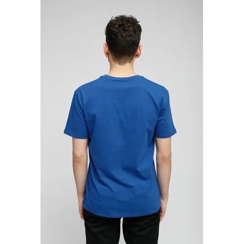 T-Shirt Col Rond Homme en Coton Bio Personnalisable