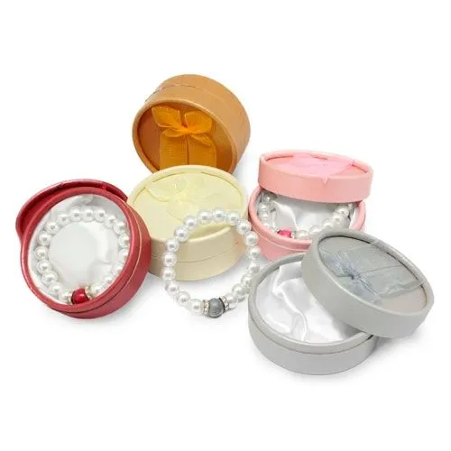 BRACELET AVEC ÉTUI "GLAMOUR" (10 PIÈCES)