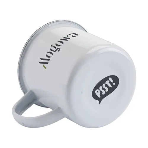 Retro Mug Émail 350 ml