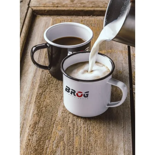 Retro Mug Émail 350 ml