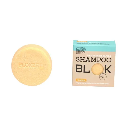 Shampoing Solide Personnalisable - Cadeau d'Entreprise Écologique