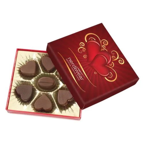 Boîte de chocolats Eros Mini