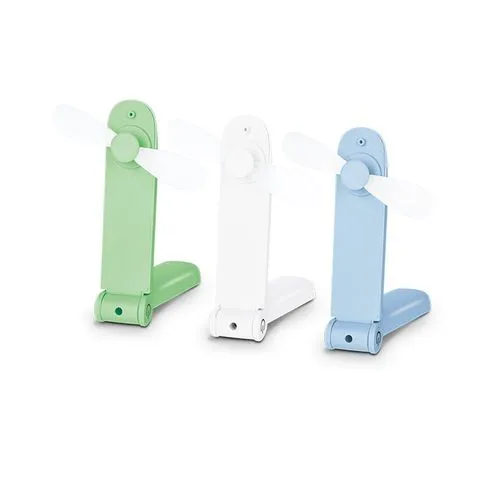 Ventilateur Portatif Rechargeable Personnalisable