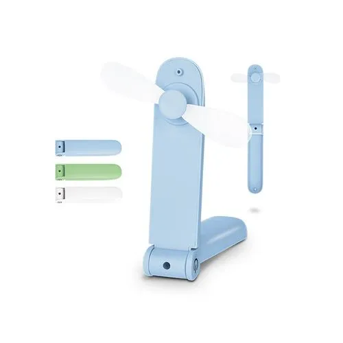 Ventilateur Portatif Rechargeable Personnalisable