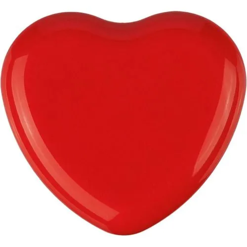 Baume à lèvres personnalisé en forme de cœur - Vanille 5,5g