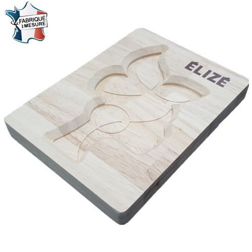 Ramasse-Monnaie Personnalisable sur Mesure - Fabrication Française