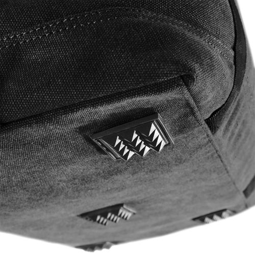 Sac Weekend Vintage en Toile Personnalisable - Style Rétro
