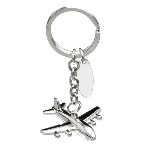 Porte-clés AIRPLANE 3D