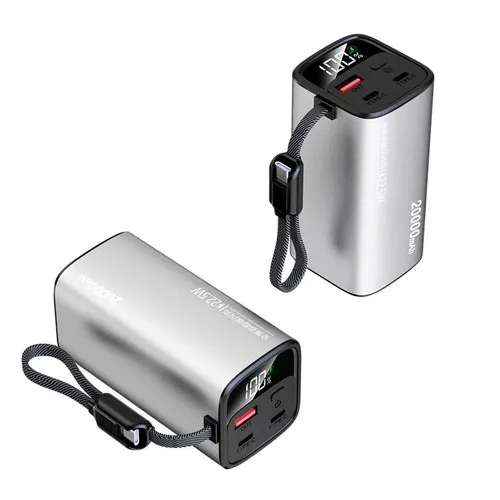 Powerbank Malin 20.000mAh Vert