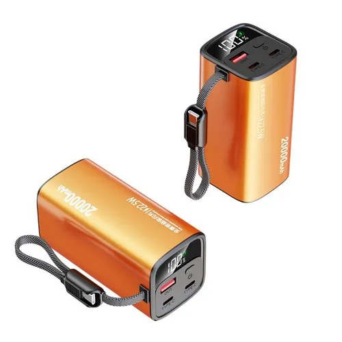 Powerbank Malin 20.000mAh Vert