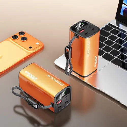 Powerbank Malin 20.000mAh Vert