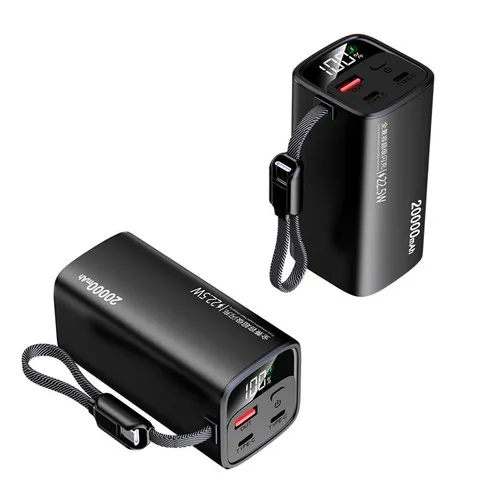 Powerbank Malin 20.000mAh Vert