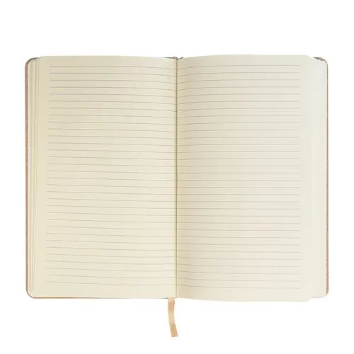 Cahier A5 liège COKO