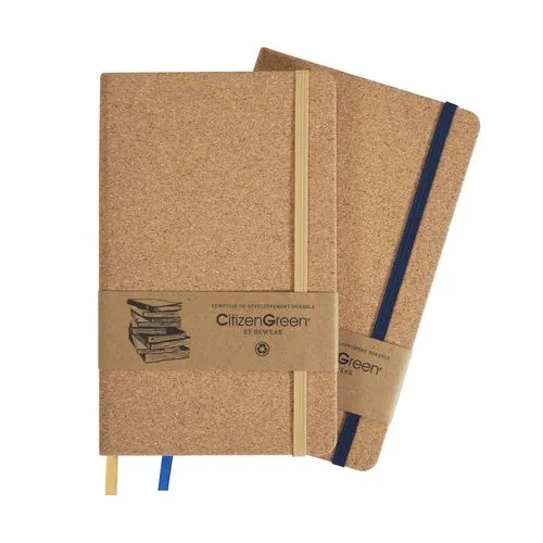 Cahier A5 liège COKO