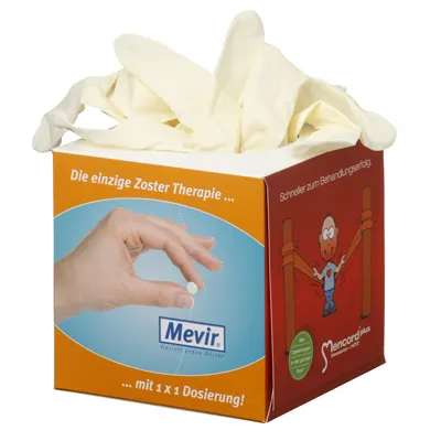 Boîte de 20 Gants Jetables Personnalisables - Cadeau Publicitaire