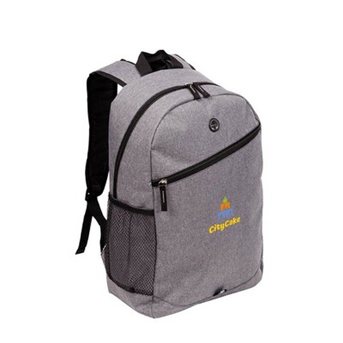 Sac à dos ordinateur 15,6" personnalisable | Polyester 300D