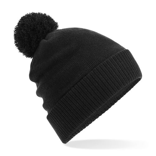 Bonnet Thermique Hydrofuge Personnalisable avec Pompon