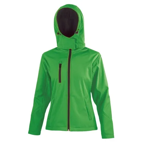 Womens TX Performance Hooded Softshell Jacket