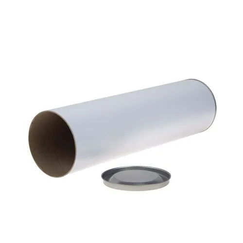 Tube Carton Personnalisable pour Bouteille 75cl - Emballage Premium