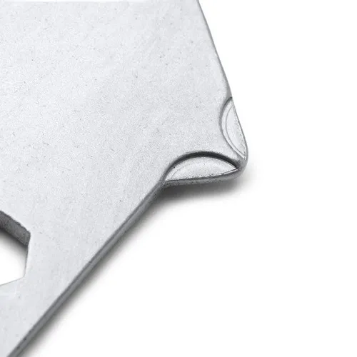 Porte-clés Décapsuleur Multifonction Maison Personnalisable