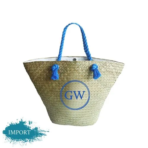 Sac Shopping PP Tissé Laminé Personnalisable - 120g