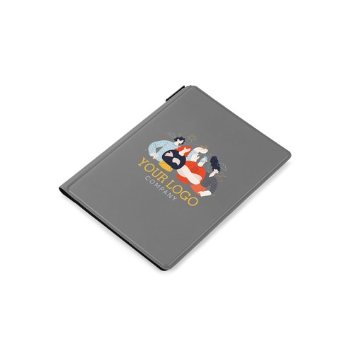 Carnet A5 avec Tableau Effaçable Personnalisable