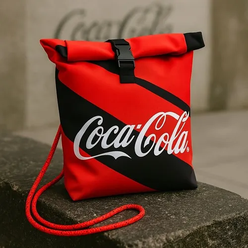 Ceinture à bagages personnalisée avec impression couleur recto-verso