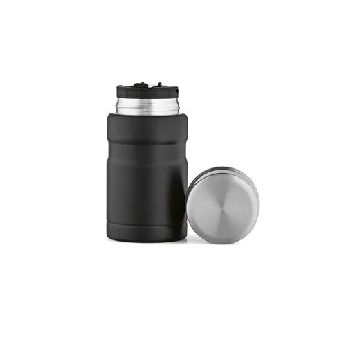 Thermos alimentaire Dali 800 rInox 810 ml, double paroi, cuillère