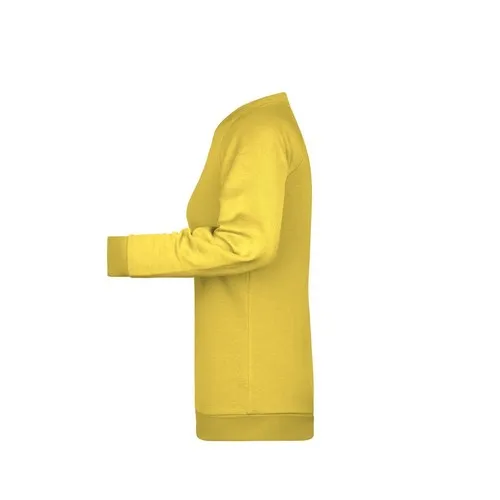 Sweat-shirt classique femme