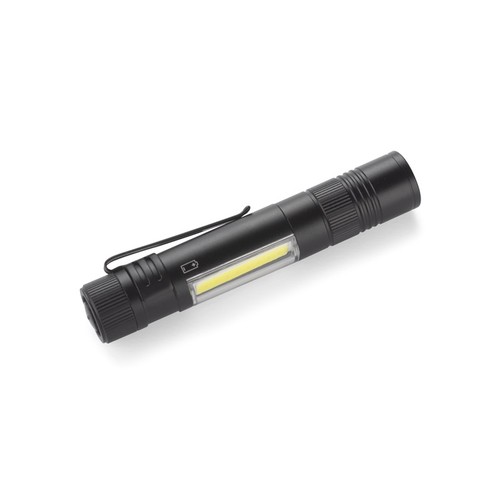 Lampe de poche COB multifonction avec tournevis et personnalisation