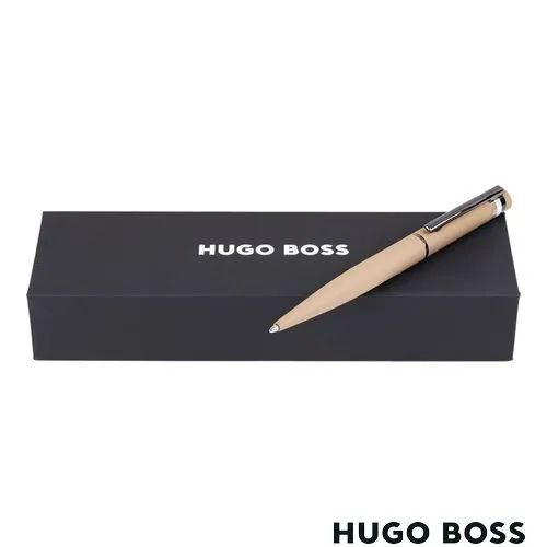 Stylo Bille Loop Camel Iconic - Design Premium Personnalisable