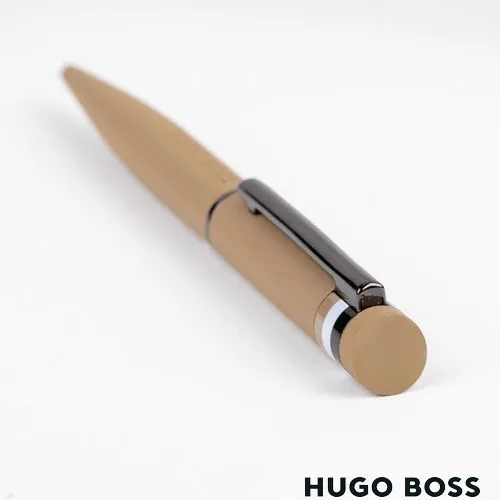 Stylo Bille Loop Camel Iconic - Design Premium Personnalisable