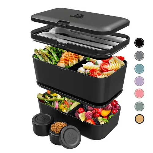 Lunch Box Encastrable Personnalisable 1500ml - Cadeau RSE Premium