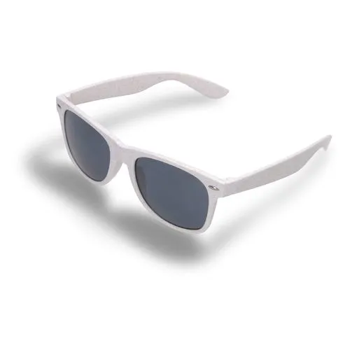 LUNETTES DE SOLEIL FIBRE DE PAILLE