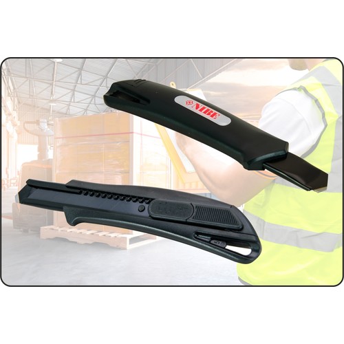 Cutter Flip Personnalisable - Outil Publicitaire Compact 9g