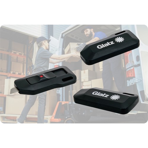 Cutter Flip Personnalisable - Outil Publicitaire Compact 9g