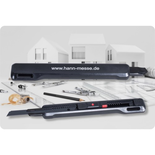 Cutter Flip Personnalisable - Outil Publicitaire Compact 9g
