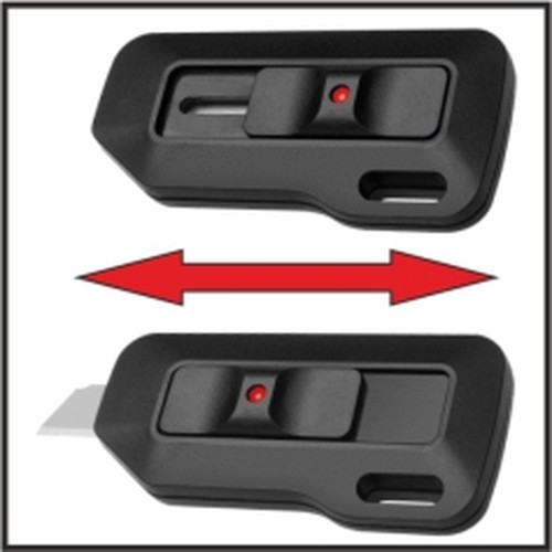 Cutter Flip Personnalisable - Outil Publicitaire Compact 9g